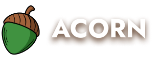 Acorn logo